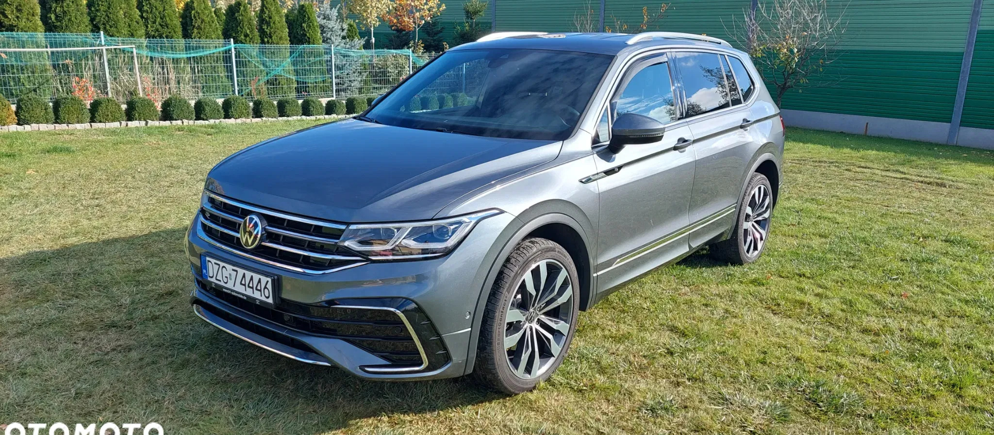 volkswagen Volkswagen Tiguan cena 159900 przebieg: 12000, rok produkcji 2022 z Zgorzelec